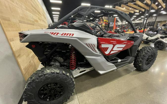 2024 Can-Am™ Maverick X3 DS TURBO