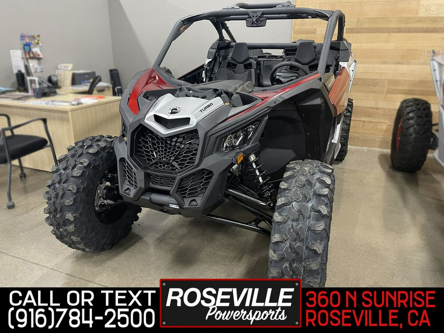 2024 Can-Am™ Maverick X3 DS TURBO