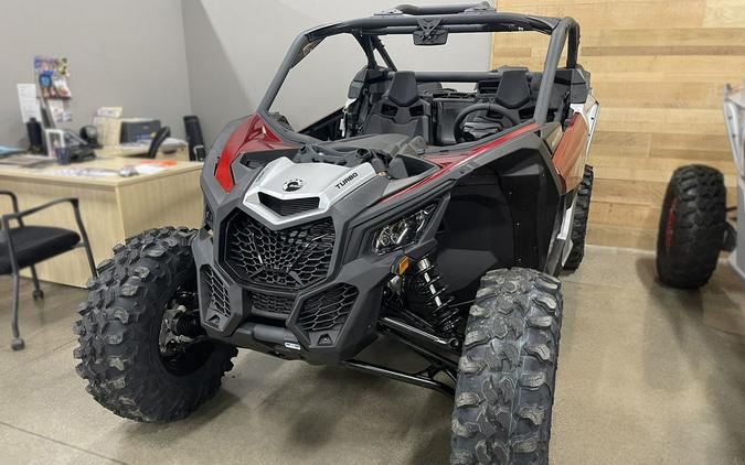 2024 Can-Am™ Maverick X3 DS TURBO