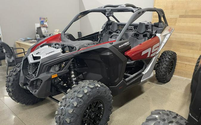 2024 Can-Am™ Maverick X3 DS TURBO