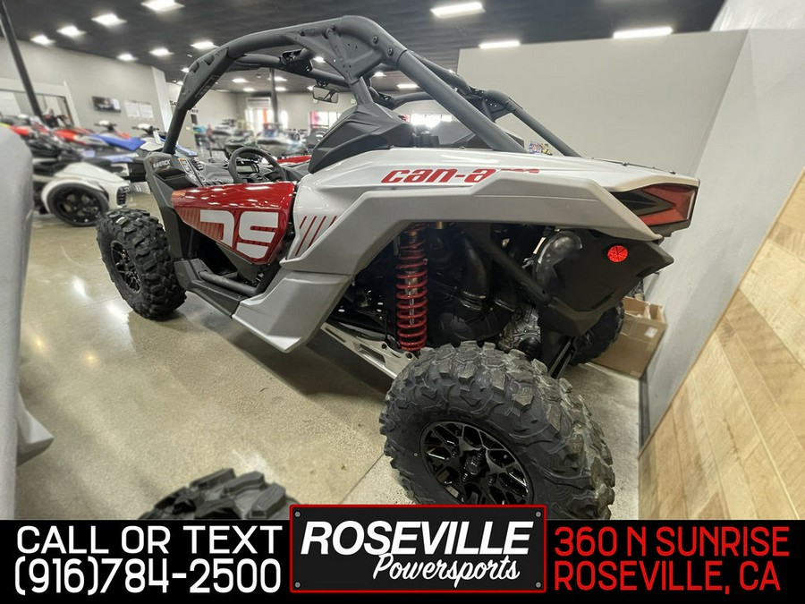 2024 Can-Am™ Maverick X3 DS TURBO