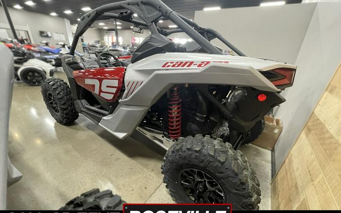 2024 Can-Am™ Maverick X3 DS TURBO