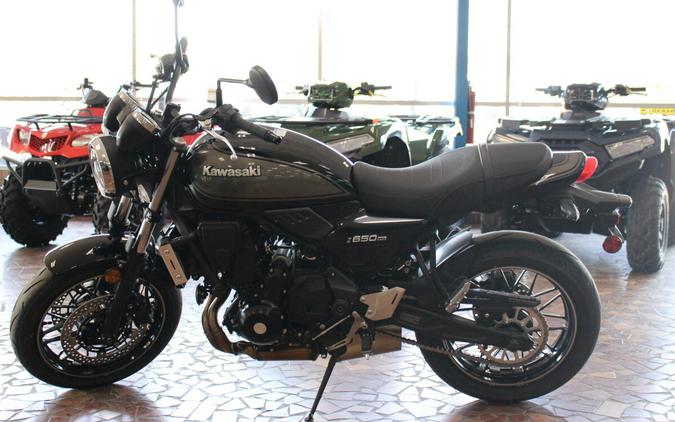 2024 Kawasaki Z650RS ABS