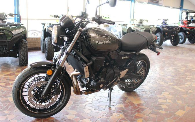 2024 Kawasaki Z650RS ABS