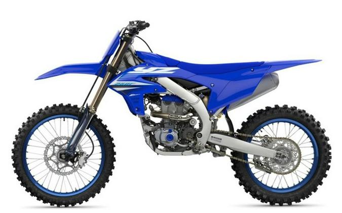 2025 Yamaha YZ 250F Team Yamaha Blue