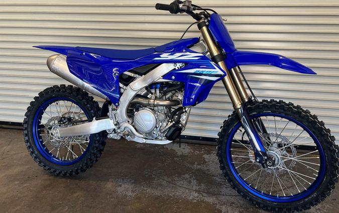 2025 Yamaha YZ 250F Team Yamaha Blue