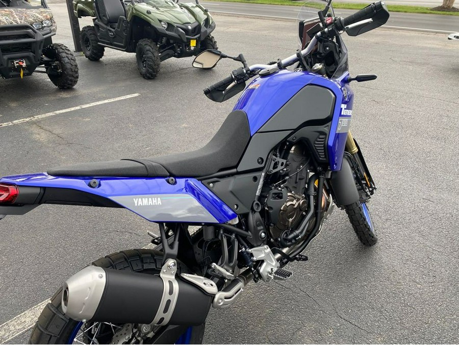 2024 Yamaha TENERE 700 - BLUE