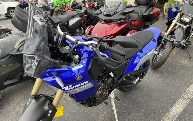 2024 Yamaha TENERE 700 - BLUE