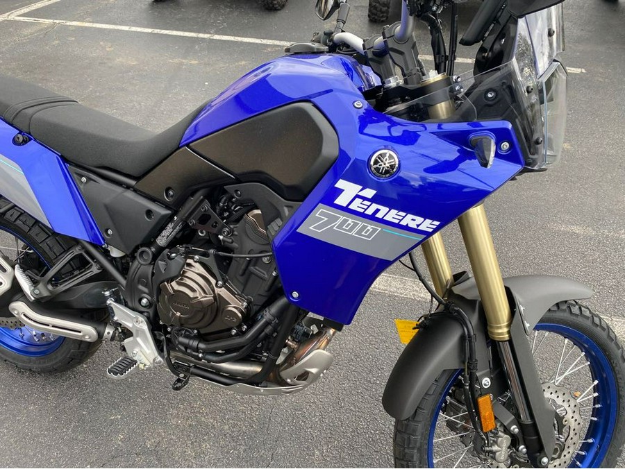 2024 Yamaha TENERE 700 - BLUE