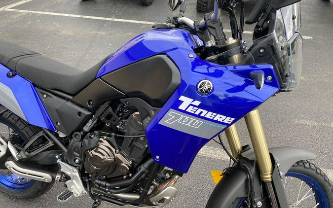 2024 Yamaha TENERE 700 - BLUE