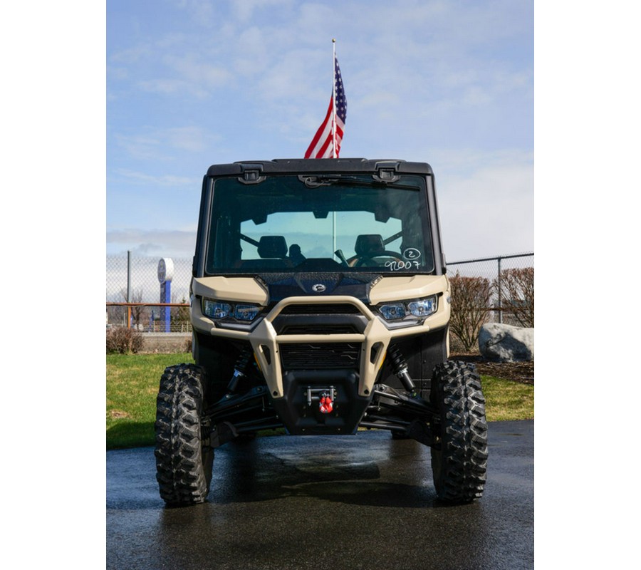 2024 Can-Am™ Defender MAX Limited HD10