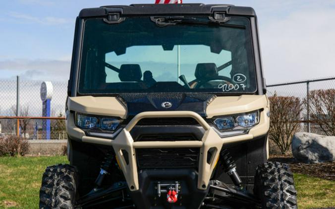 2024 Can-Am™ Defender MAX Limited HD10