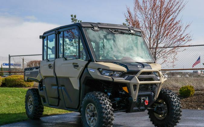 2024 Can-Am™ Defender MAX Limited HD10