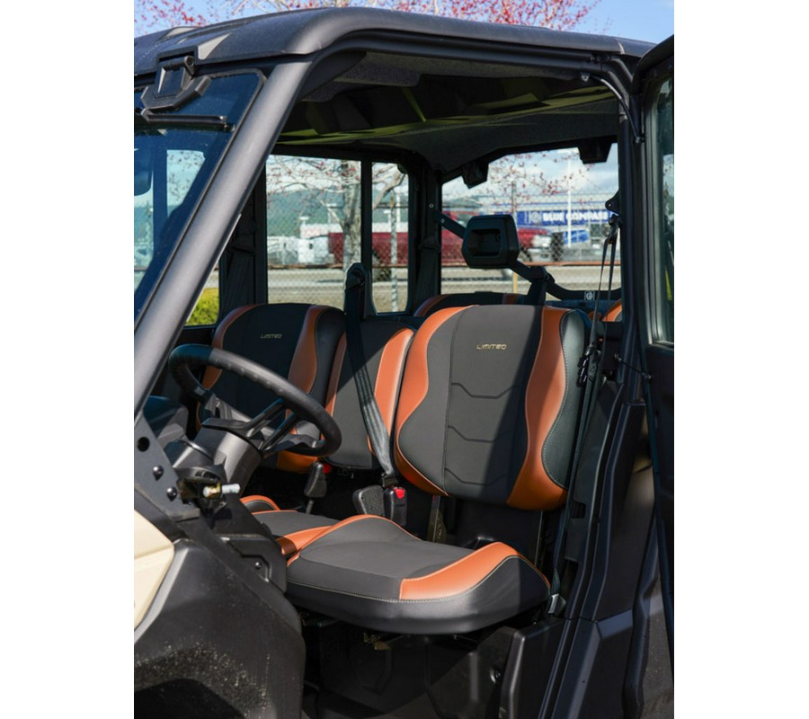 2024 Can-Am™ Defender MAX Limited HD10