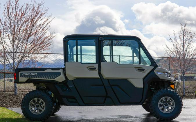 2024 Can-Am™ Defender MAX Limited HD10