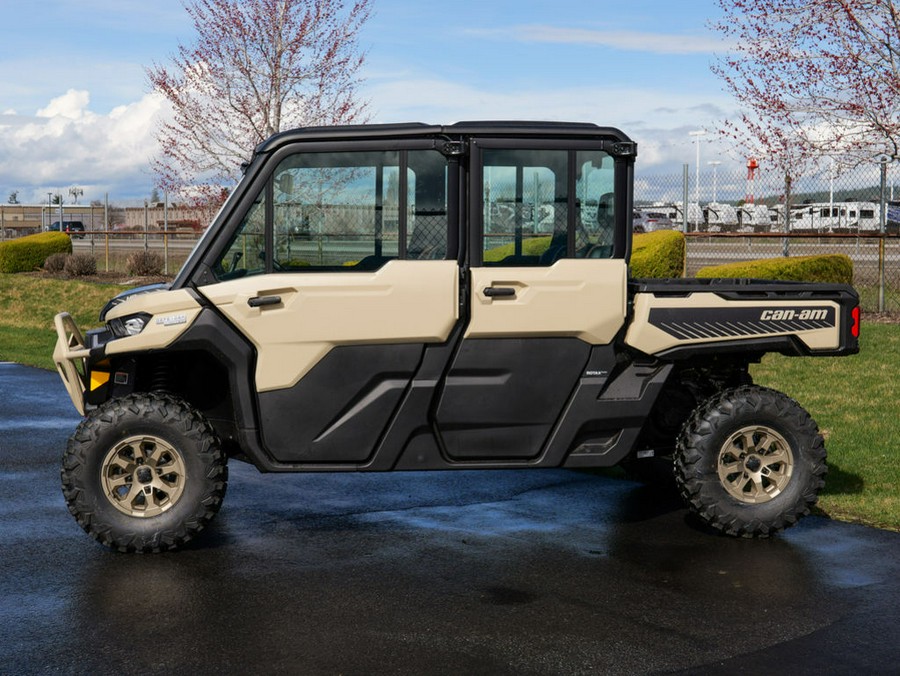 2024 Can-Am™ Defender MAX Limited HD10