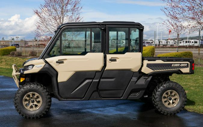 2024 Can-Am™ Defender MAX Limited HD10