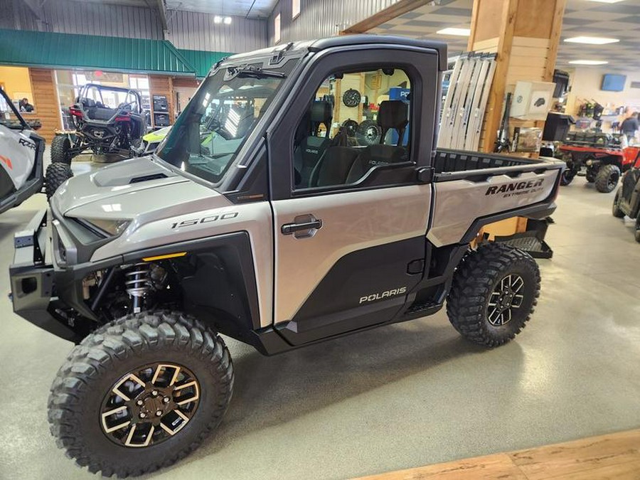 2024 Polaris® R RNGR XD 1500 NS PREM -TRBO SLVR