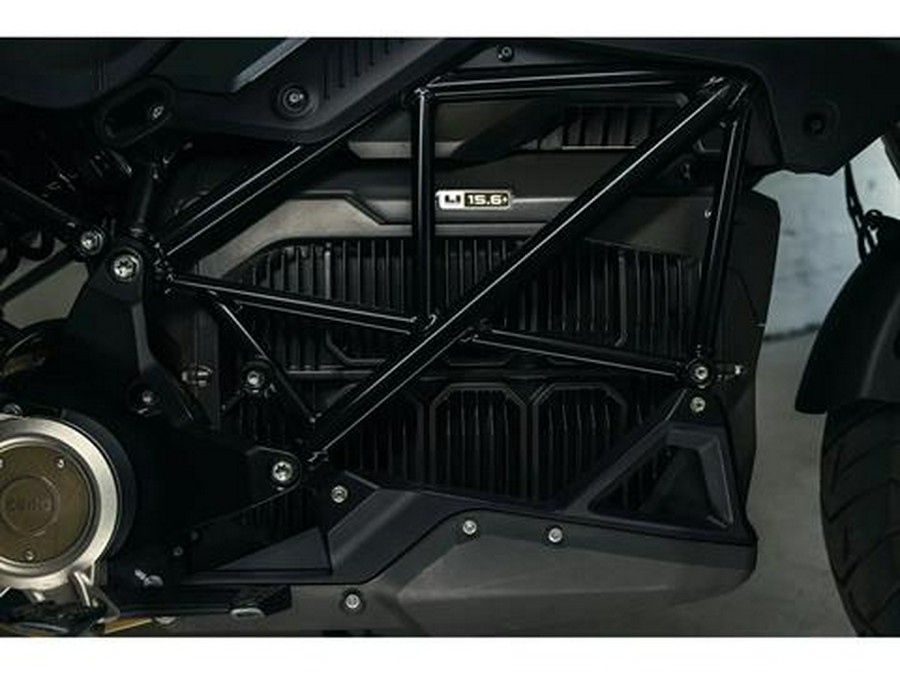 2025 Zero Motorcycles DSR