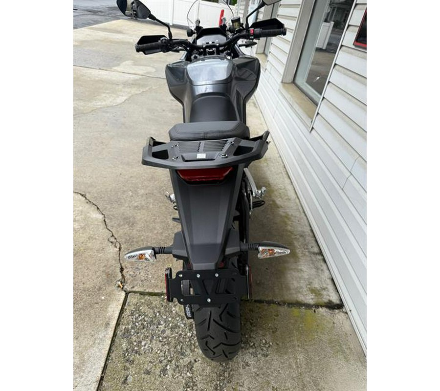 2025 Zero Motorcycles DSR