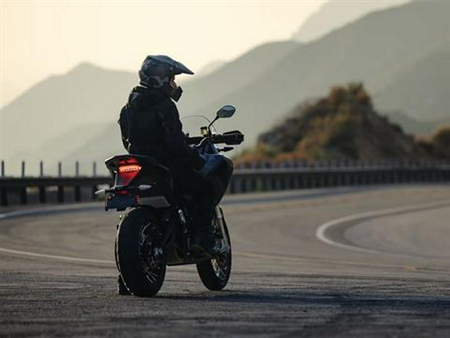 2025 Zero Motorcycles DSR