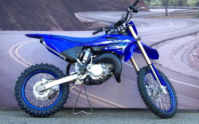 2026 Yamaha YZ85LW