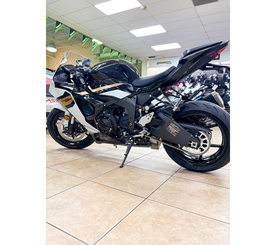 2026 Kawasaki Ninja® ZX™-6R