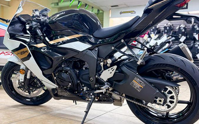 2026 Kawasaki Ninja® ZX™-6R