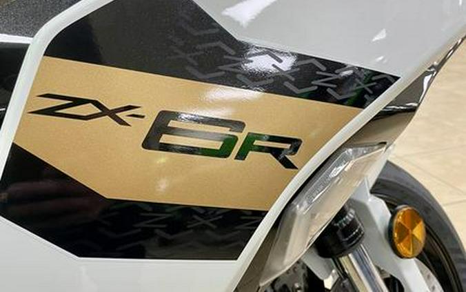 2026 Kawasaki Ninja® ZX™-6R