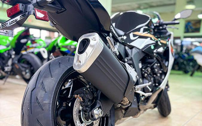 2026 Kawasaki Ninja® ZX™-6R