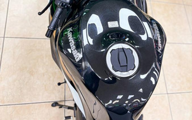 2026 Kawasaki Ninja ZX-6R