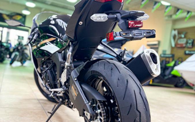 2026 Kawasaki Ninja ZX-6R