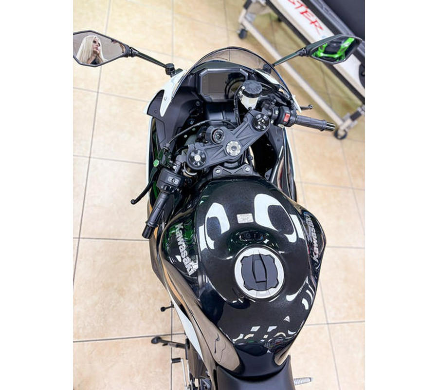 2026 Kawasaki Ninja® ZX™-6R