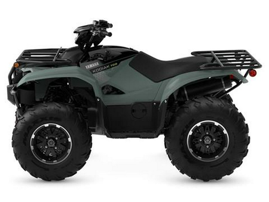 2026 Yamaha Kodiak 700 EPS XT-R
