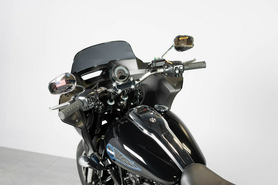 2026 Harley-Davidson Low Rider ST FXLRST