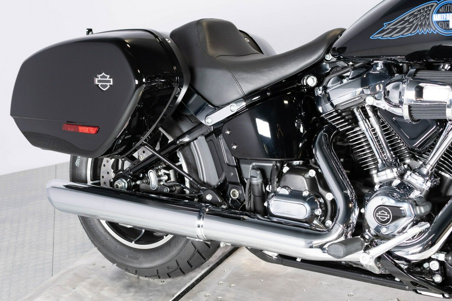 2026 Harley-Davidson Low Rider ST FXLRST