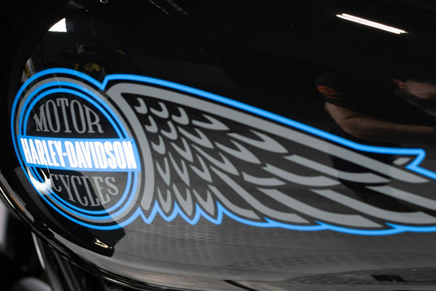 2026 Harley-Davidson Low Rider ST FXLRST