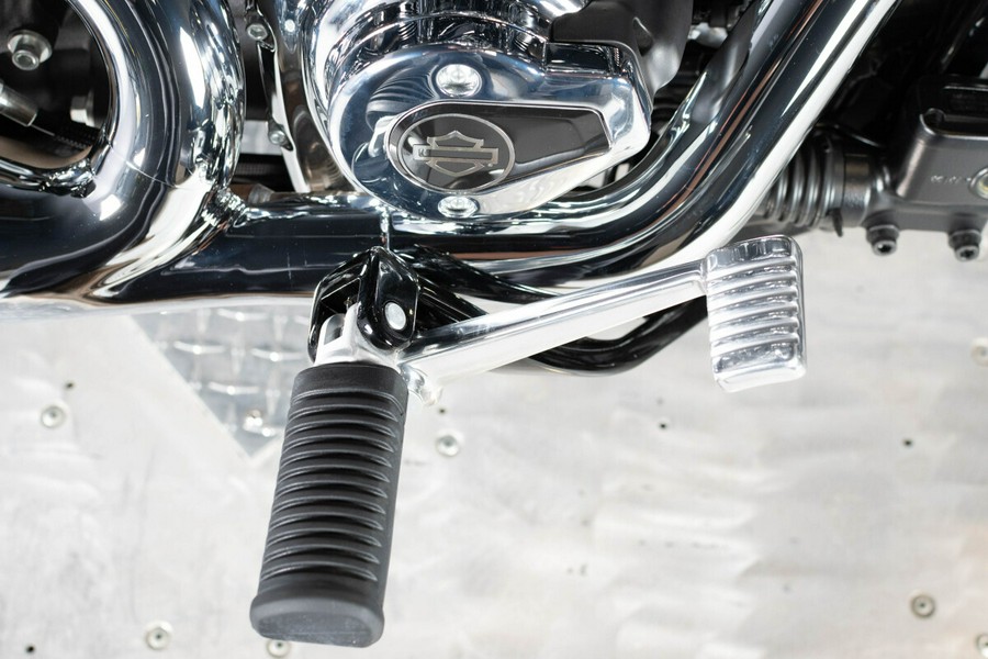 2026 Harley-Davidson Low Rider ST FXLRST