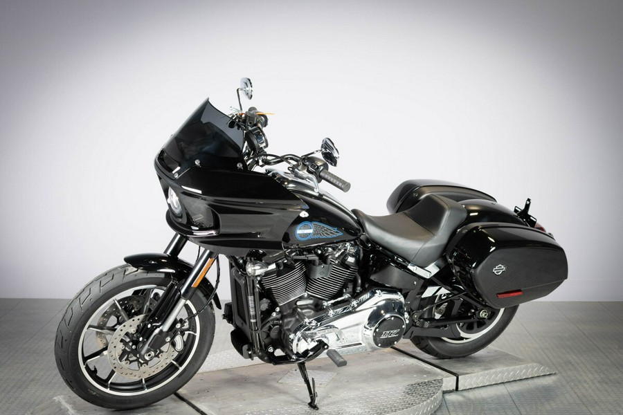 2026 Harley-Davidson Low Rider ST FXLRST