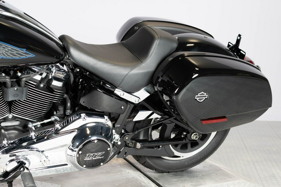 2026 Harley-Davidson Low Rider ST FXLRST