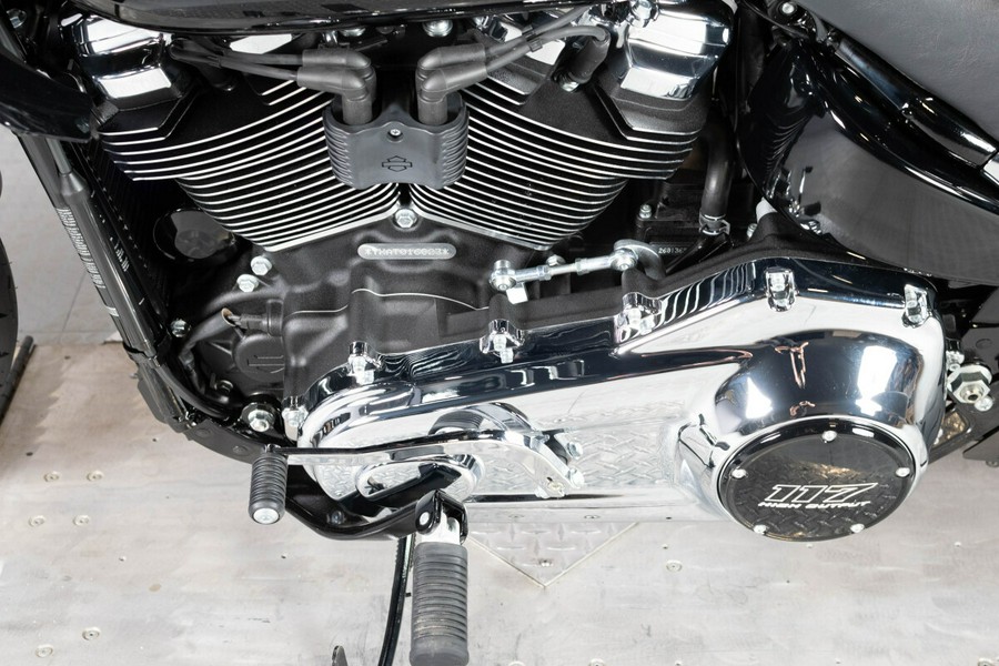 2026 Harley-Davidson Low Rider ST FXLRST