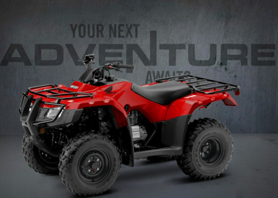 2026 Honda TRX250XT