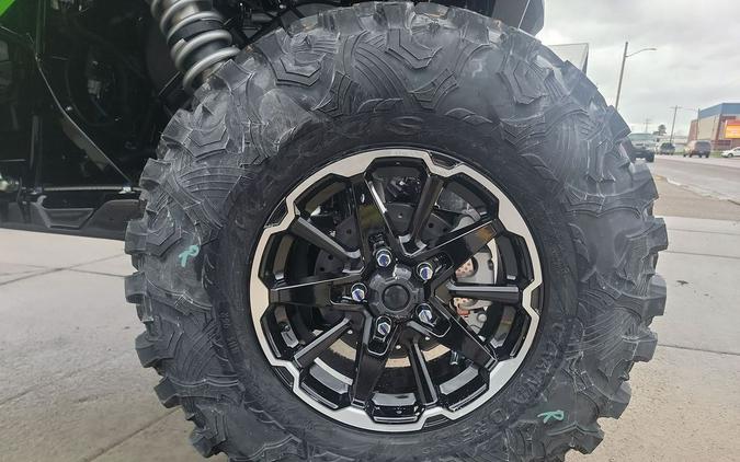 2026 Kawasaki Teryx®4 H2