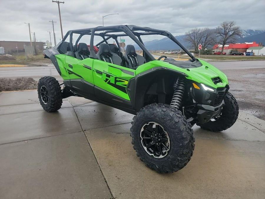 2026 Kawasaki Teryx®4 H2