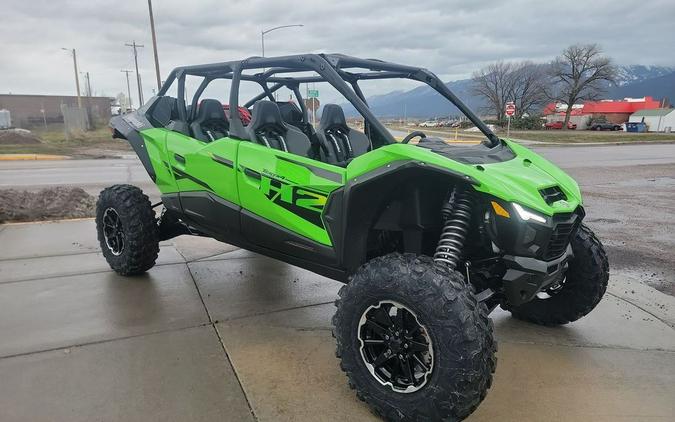 2026 Kawasaki Teryx®4 H2
