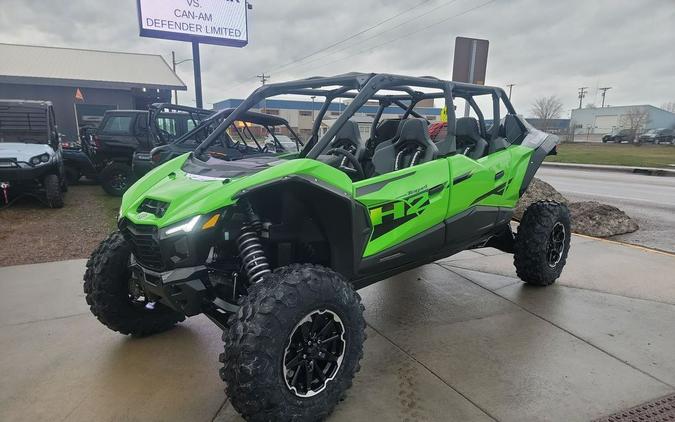 2026 Kawasaki Teryx®4 H2