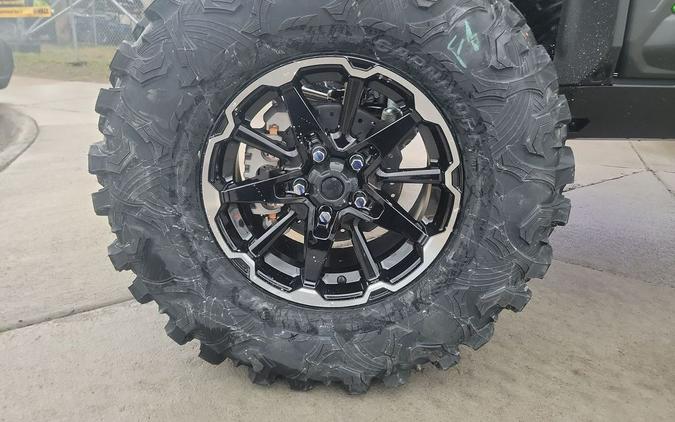 2026 Kawasaki Teryx®4 H2