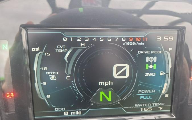 2026 Kawasaki Teryx®4 H2