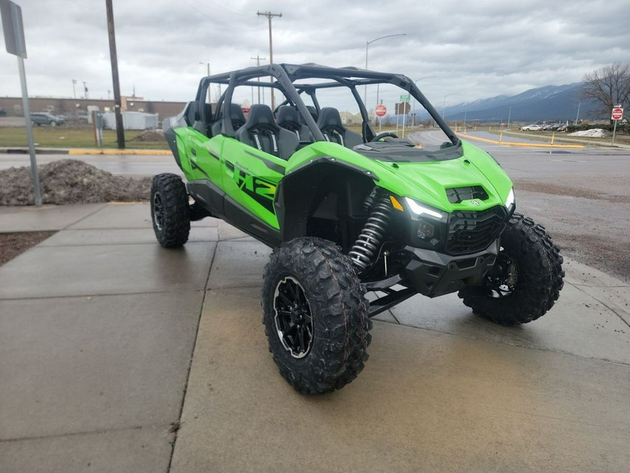 2026 Kawasaki Teryx®4 H2