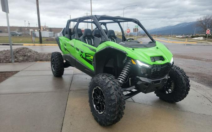 2026 Kawasaki Teryx®4 H2